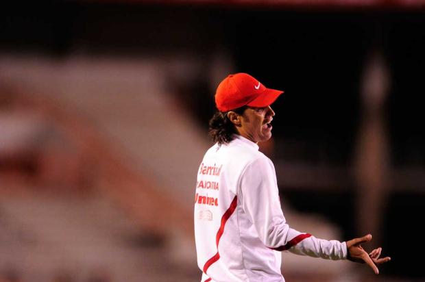 Inter pode ficar fora de competições internacionais pela primeira vez desde 2003 Ricardo Duarte/Agência RBS/