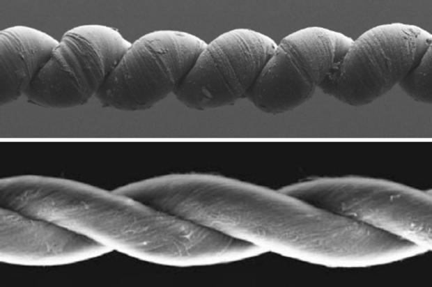Cientistas criam músculo artificial 85 vezes mais forte do que humano Cortesia da Universidade do Texas,Science/Science Cientistas criam músculo artificial 85 vezes mais forte do que humano Cortesia da Universidade do Texas,Science/Science