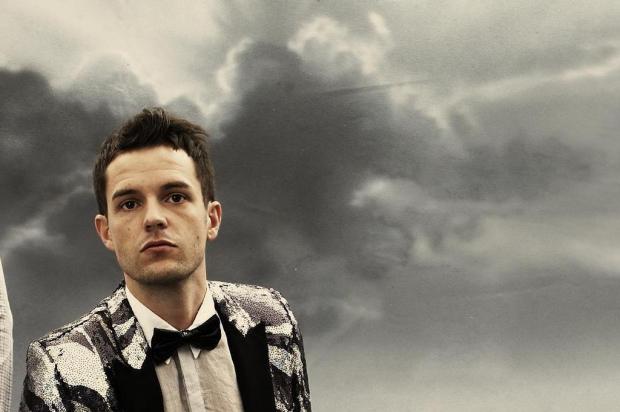 The Killers encerra show após tocar quatro músicas Divulgação/Divulgação