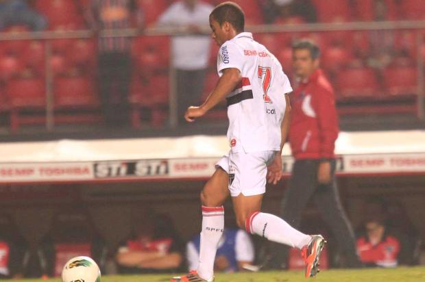 Na semifinal da Sul-Americana, Lucas minimiza ausência no Superclássico Idário Café/Vipcomm/ Na semifinal da Sul-Americana, Lucas minimiza ausência no Superclássico Idário Café/Vipcomm/