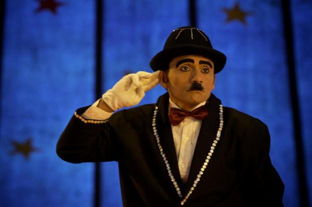 Circo Vostok se apresenta na Capital neste fim de semana Gerson de Oliveira/Divulgação Circo Vostok se apresenta na Capital neste fim de semana Gerson de Oliveira/Divulgação
