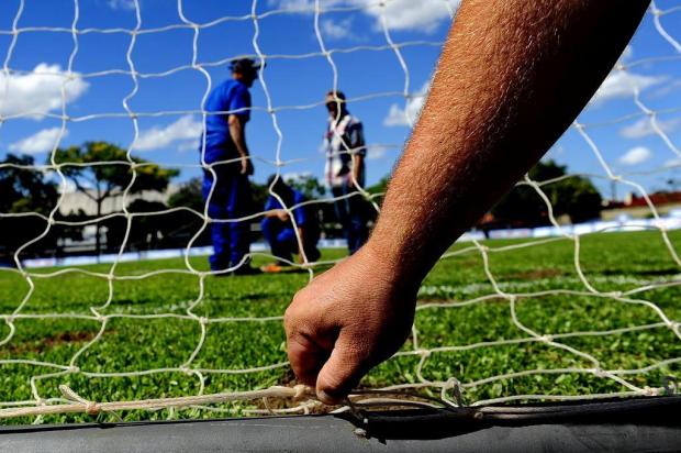 Porto Alegre recebe a decisão da Peneirinha sábado e domingo Mauro Vieira/Agencia RBS