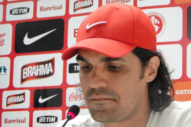 Sem clima, Fernandão deverá ser demitido do Inter ainda nesta segunda André Baibich/ Agência RBS/