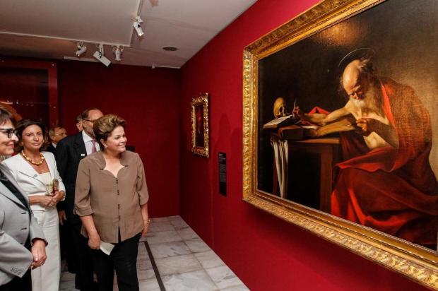 O lado sensível da presidente Dilma Rousseff Roberto Stuckert Filho/PR,Divulgação