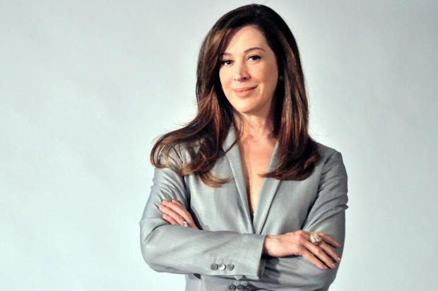 Claudia Raia celebra boa forma aos 45 João Miguel Júnior/TV Globo/Divulgação