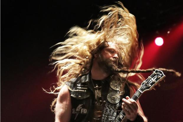 Zakk Wylde toca na Capital com a Black Label Society Sakura/Divulgação Zakk Wylde toca na Capital com a Black Label Society Sakura/Divulgação