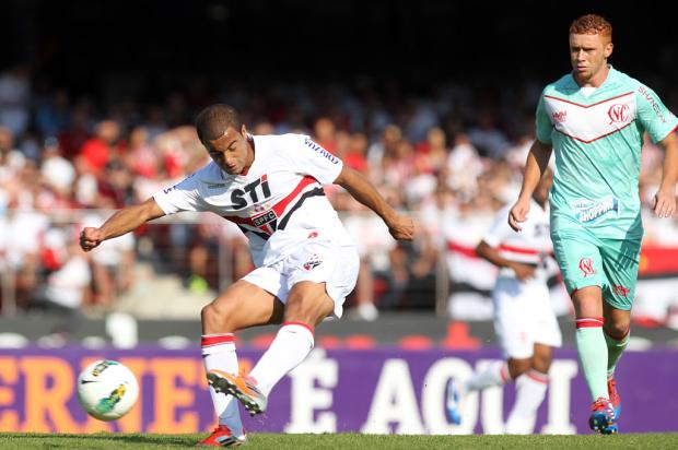 Mesmo na semifinal da Sul-Americana, São Paulo não deixa o Brasileirão de lado Wander Roberto/VIPCOMM/