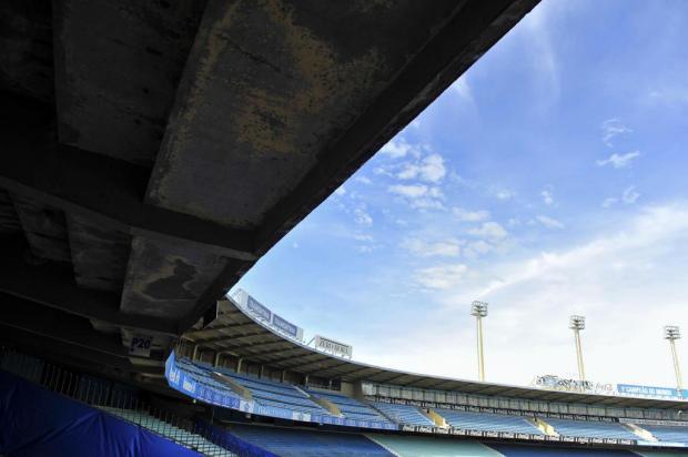 Zero Hora lança novo desafio no Instagram: fotografar o Estádio Olímpico Omar Freitas/Agencia RBS