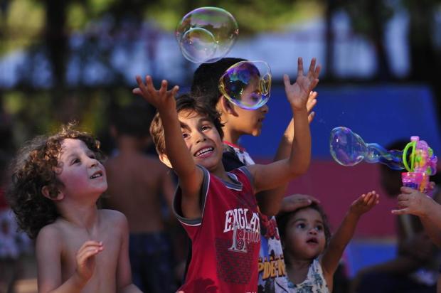 Em domingo de sol, máxima chega a 35ºC no Estado Jefferson Botega/Agencia RBS