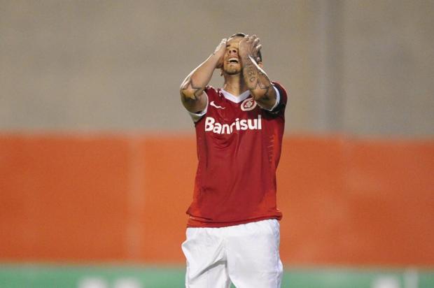 D'Ale se irrita com questionamento sobre o Gre-Nal e lembra que nunca foi goleado em clássicos Ricardo Duarte/ D'Ale se irrita com questionamento sobre o Gre-Nal e lembra que nunca foi goleado em clássicos Ricardo Duarte/