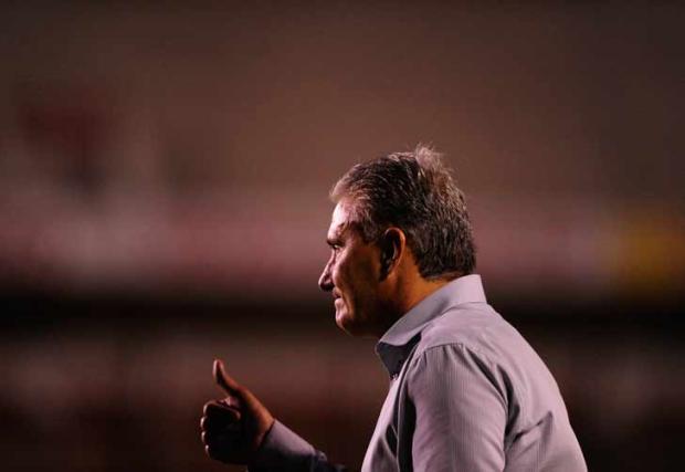 Corinthians não é favorito pela eliminação do Chelsea, diz Tite Ricardo Duarte/clicRBS Corinthians não é favorito pela eliminação do Chelsea, diz Tite Ricardo Duarte/clicRBS