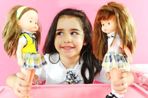 Crianças podem brincar com bonecas de personagens malvadas? Jean Schwarz/Agencia RBS Crianças podem brincar com bonecas de personagens malvadas? Jean Schwarz/Agencia RBS