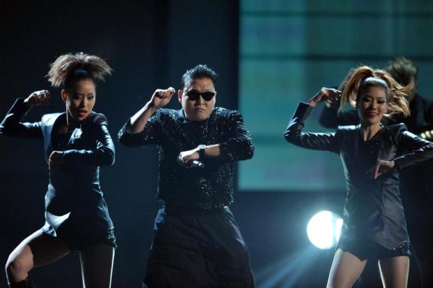 'Documentário' que liga Gangnam Style ao fim do mundo faz sucesso na internet John Shearer/AP 'Documentário' que liga Gangnam Style ao fim do mundo faz sucesso na internet John Shearer/AP