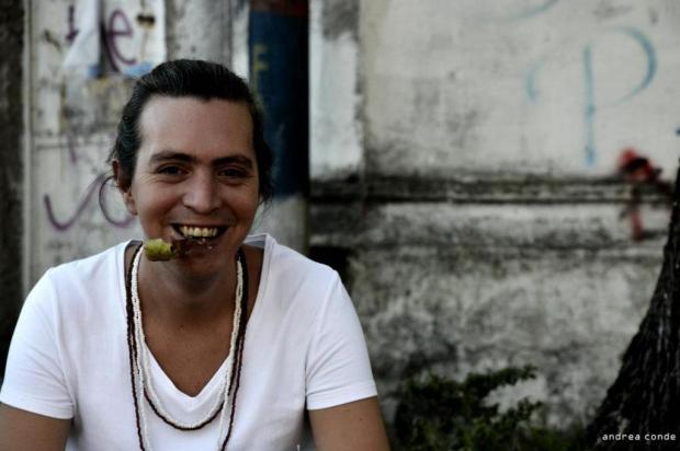 Músico uruguaio Sebastián Jantos se apresenta nesta terça na CCMQ Andrea Conde/Divulgação