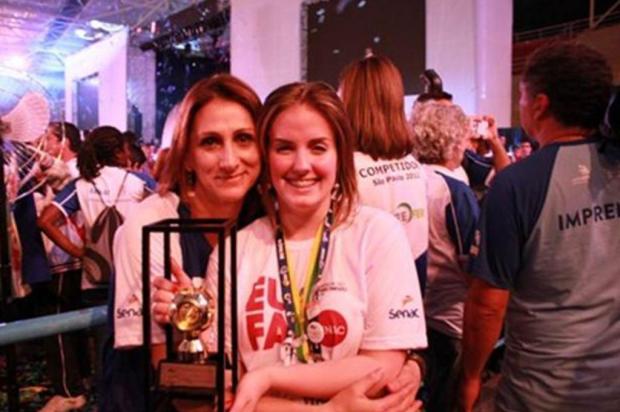 Gaúchos conquistam medalhas de ouro Olimpíada do Conhecimento  Divulgação,Senac/Divulgação,Senac