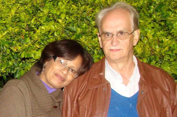 Casal morto em acidente deixa grupo de idosos em luto Arquivo Pessoal/Arquivo Pessoal