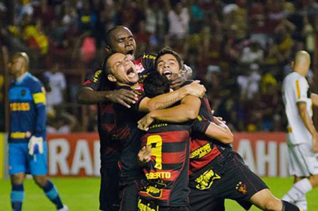 Cinco times ainda lutam contra o rebaixamento no Brasileirão Divulgação, Sport/