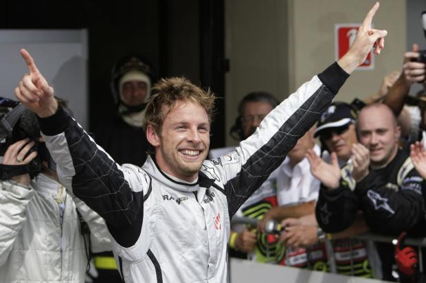 Desde 2005, só Vettel não foi campeão no GP do Brasil Ricardo Mazalan,AP/ Desde 2005, só Vettel não foi campeão no GP do Brasil Ricardo Mazalan,AP/