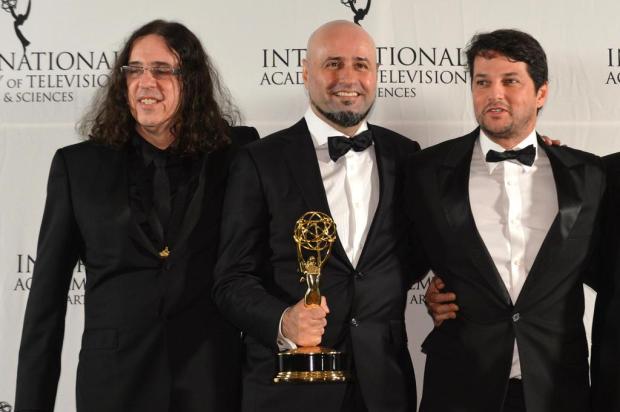 Produções brasileiras vencem em duas categorias do Emmy Internacional Stan Honda/AFP Produções brasileiras vencem em duas categorias do Emmy Internacional Stan Honda/AFP