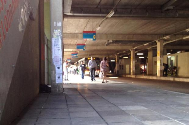 Homem é assassinado com um tiro no centro da Capital Carolina Rocha/Diario Gaucho