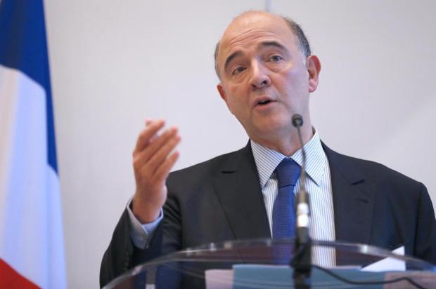 França continuará com reformas após rebaixamento, diz ministro das Finanças François Guillot/AFP França continuará com reformas após rebaixamento, diz ministro das Finanças François Guillot/AFP