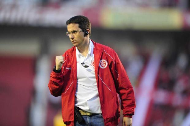 Osmar Loss treinará o Inter no Gre-Nal Mauro Vieira/Agência RBS/ Osmar Loss treinará o Inter no Gre-Nal Mauro Vieira/Agência RBS/
