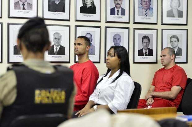 Goleiro destitui equipe de defesa Pedro Vilela/Agência 17/ Estadão Conteúdo