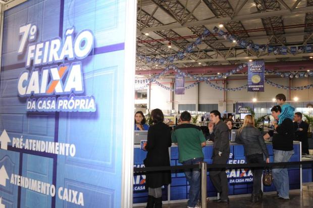 Financiamentos imobiliários da Caixa no RS crescem 24% até setembro Fernando Gomes/Agencia RBS Financiamentos imobiliários da Caixa no RS crescem 24% até setembro Fernando Gomes/Agencia RBS