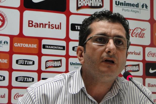 Davi descarta boicote a Fernandão e explica demissão por maus resultados e "questão ética" André Baibich/