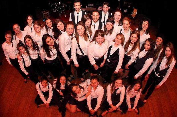 Meninas Cantoras de Nova Petrópolis se apresentam na CCMQ André Susin/Divulgação Meninas Cantoras de Nova Petrópolis se apresentam na CCMQ André Susin/Divulgação