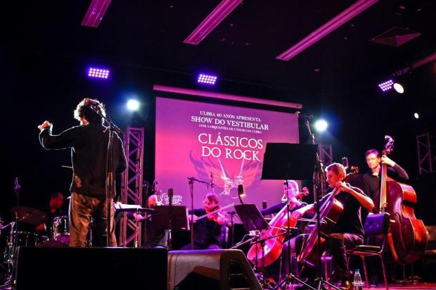 Orquestra de Câmara da Ulbra apresenta concerto com clássicos do Rock Luiz Munhoz/Divulgação
