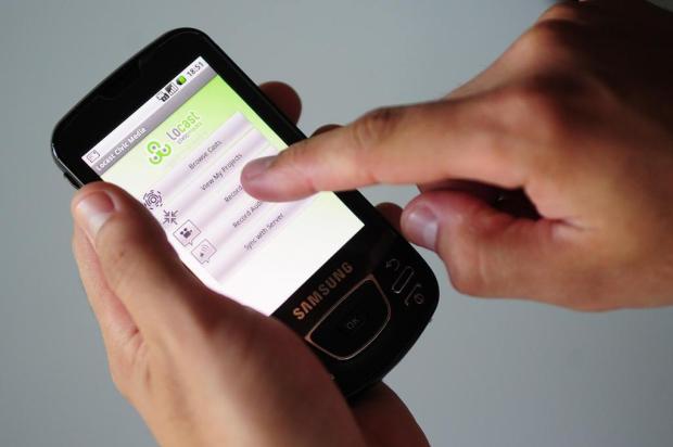 Mais de 15 milhões de aparelhos celulares foram vendidos no terceiro trimestre Diego Vara/Agencia RBS
