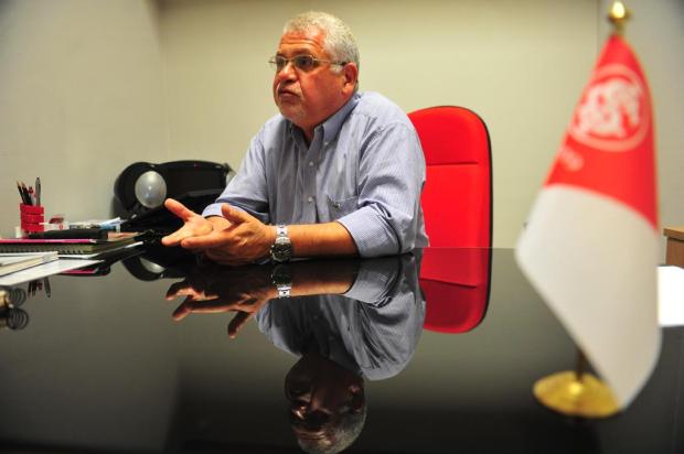 Siegmann detona Luigi: "Ele tem a pretensão de que entende de futebol" Diego Vara/