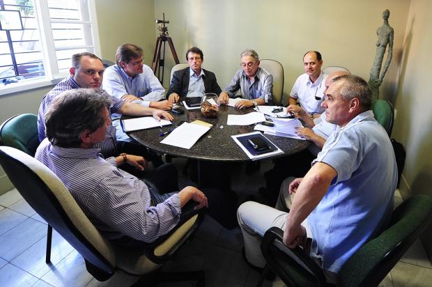 Por uma transição pacífica, Koff irá ao encontro de Paulo Odone Ricardo Duarte/