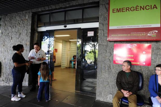 Servidores do Grupo Hospitalar Conceição suspendem greve Ronaldo Bernardi/Agencia RBS