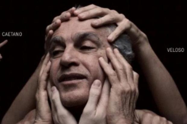 Caetano Veloso divulga capa do novo disco Reprodução/Instagram Caetano Veloso divulga capa do novo disco Reprodução/Instagram