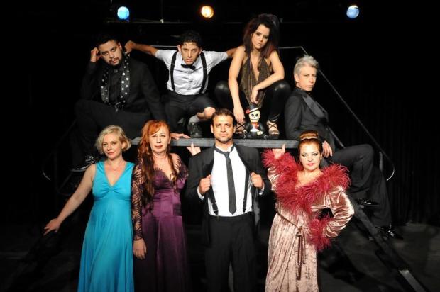 'Estremeço' estreia nesta quinta no Teatro Renascença Vilmar Carvalho/Divulgação