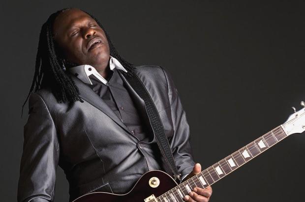 Joe Louis Walker é destaque na programação do Mississippi Delta Blues Festival, em Caxias do Sul Mississippi Delta Blues Festival/divulgação