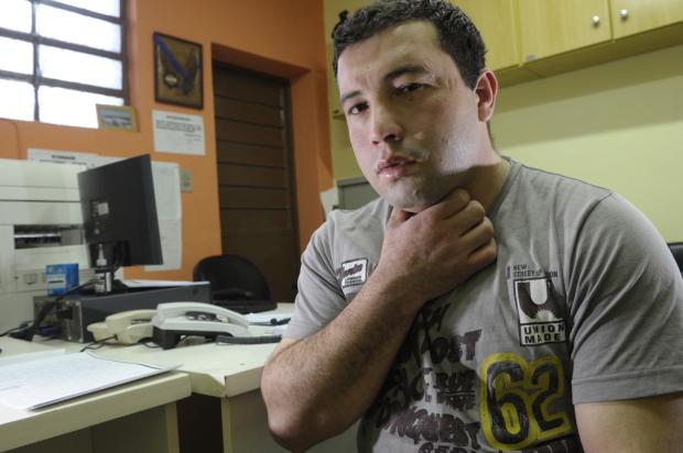 Marcelo Sidnei Pires será julgado só em 2013 pelo assassinato da ex-namorada, em Caxias do Sul Porthus Junior /