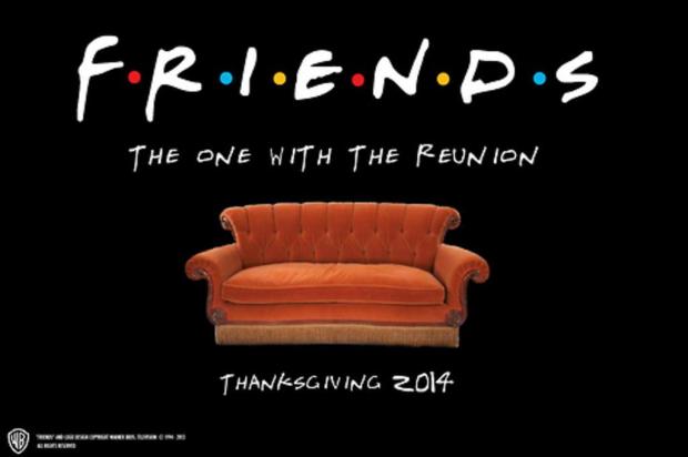Boato sobre retorno de Friends anima fãs do seriado Reprodução/Tumblr