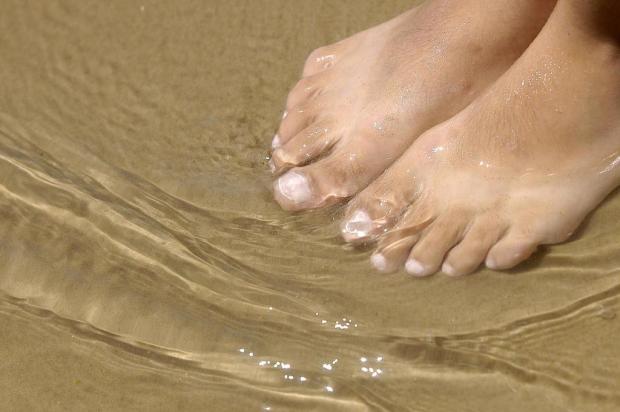 Confira dicas para manter os pés bonitos e saudáveis no verão Daniela Xu/Agencia RBS