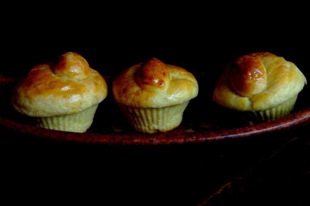 Brioche de batata é sugestão para a hora do lanche Ver Descrição/Agencia RBS Brioche de batata é sugestão para a hora do lanche Ver Descrição/Agencia RBS