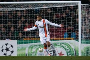 Luiz Adriano se desculpa: "Eu não vi o início da jogada. Eu sou atacante" reprodução/ Luiz Adriano se desculpa: "Eu não vi o início da jogada. Eu sou atacante" reprodução/