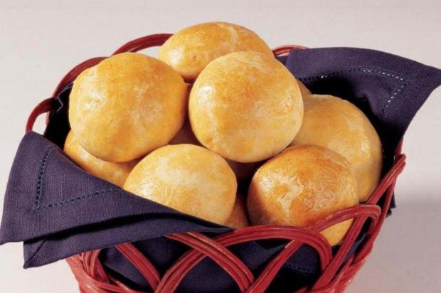 Experimente pão de minuto no lanche Ver Descrição/Ver Descrição