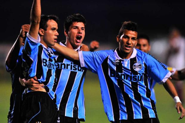 Grêmio terá mando de campo na decisão da vaga para a final da Copa do Brasil sub-20 Tadeu Vilani/Agência RBS/