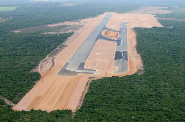 BNDES concederá empréstimo para concluir aeroporto Infraero,Divulgação/Divulgação BNDES concederá empréstimo para concluir aeroporto Infraero,Divulgação/Divulgação