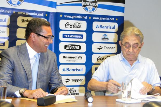 Fábio Koff rebate Vanderlei Luxemburgo: "Ele foi dispensado por incompetência" Adriano de Carvalho/Agência RBS/