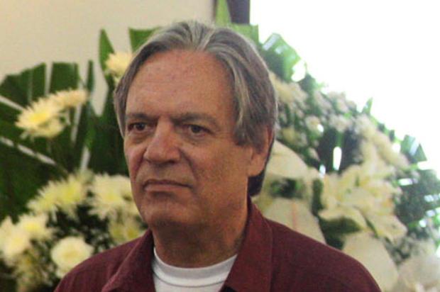 Chico Caruso, que esteve com Verissimo no Rio, também reporta sintomas de gripe MARCOS DE PAULA/AGENCIA ESTADO