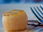 As vieiras estão em alta na gastronomia Ieda Funari/Divulgação As vieiras estão em alta na gastronomia Ieda Funari/Divulgação