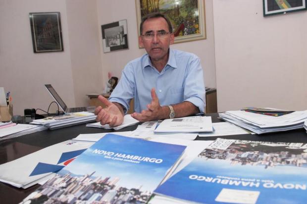 Deputado João Fischer (PP) planeja disputar pleito em Novo Hamburgo Miro de Souza/Agencia RBS